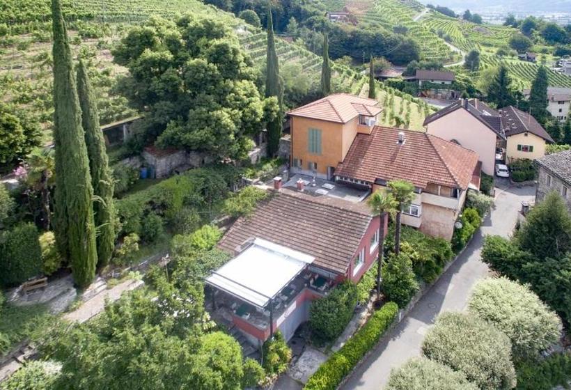 פנסיון Osteria Locanda Brack