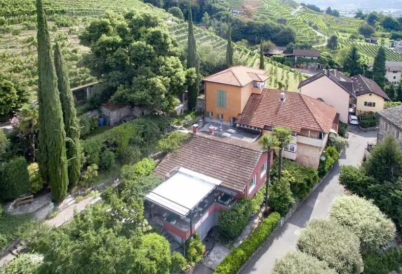 پانسیون Osteria Locanda Brack