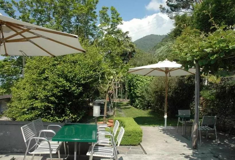 پانسیون Osteria Locanda Brack