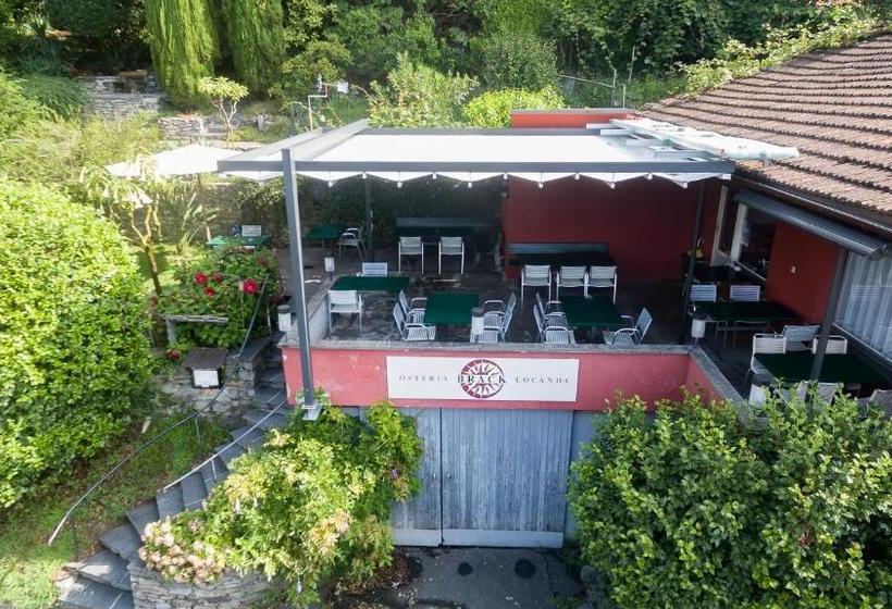 פנסיון Osteria Locanda Brack