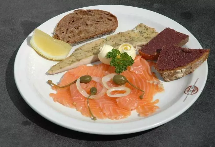 پانسیون Osteria Locanda Brack
