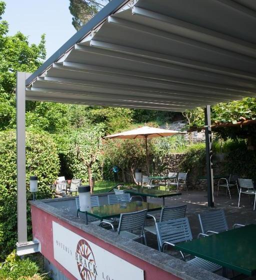 פנסיון Osteria Locanda Brack