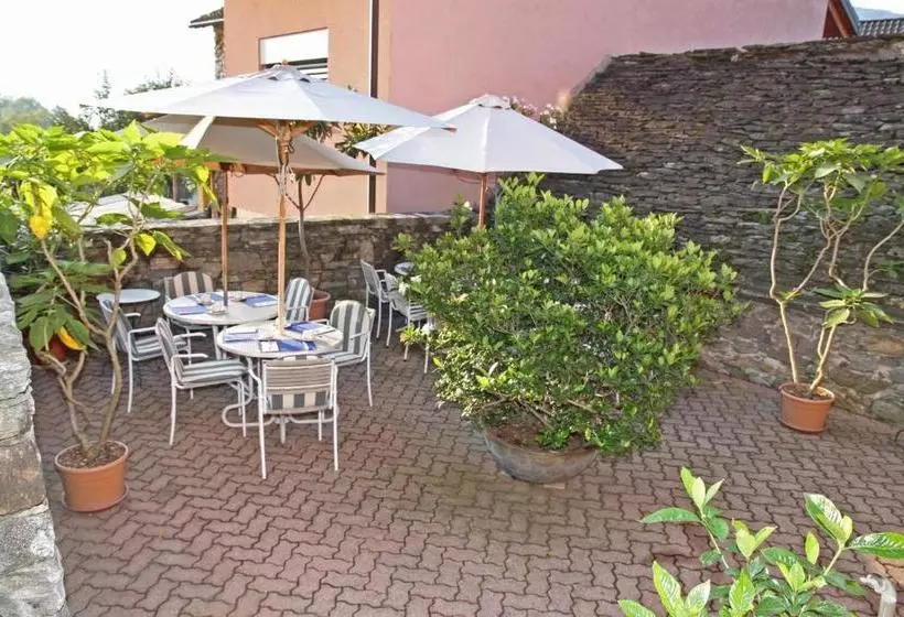 پانسیون Osteria Locanda Brack