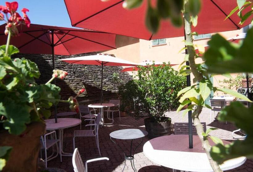 פנסיון Osteria Locanda Brack