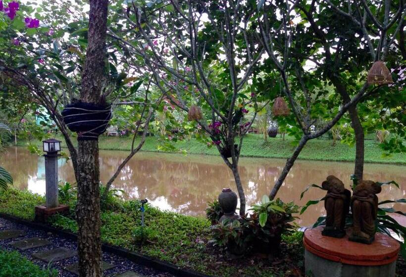 膳宿费 Panpim Resort