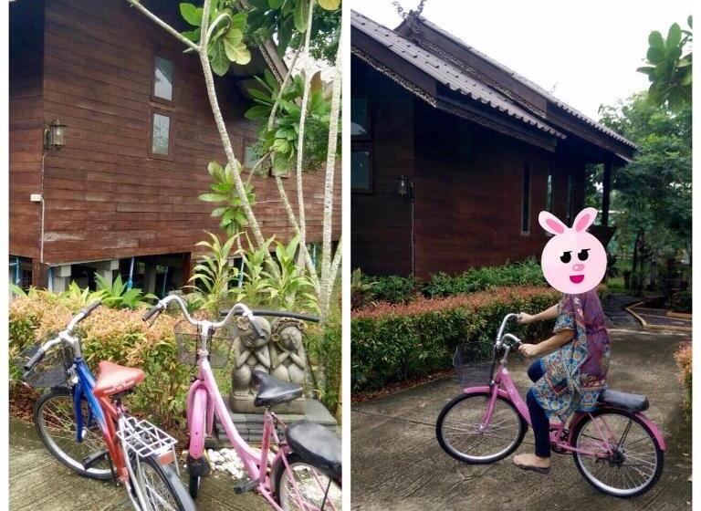 膳宿费 Panpim Resort