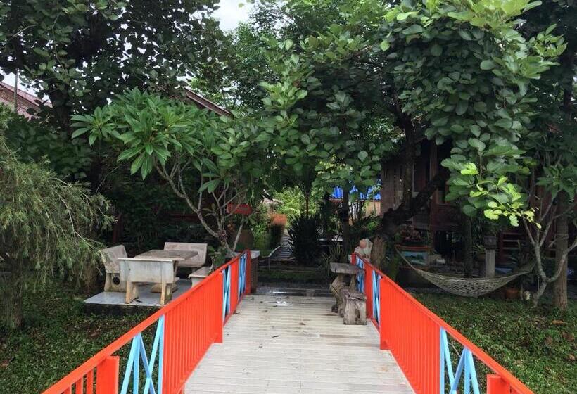 膳宿费 Panpim Resort