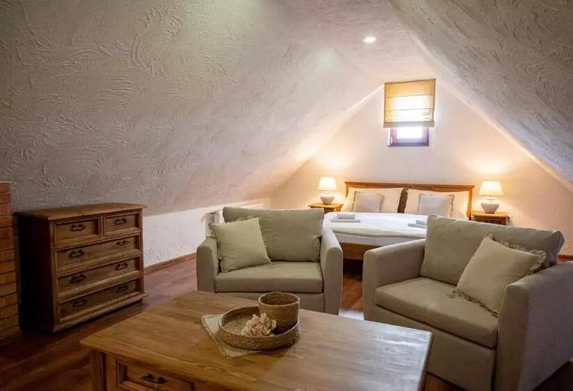 Majatalo Rezort Sivý Kameň