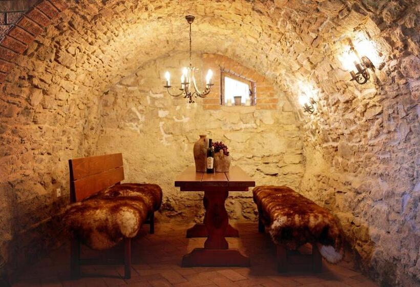 פנסיון Rezort Sivý Kameň