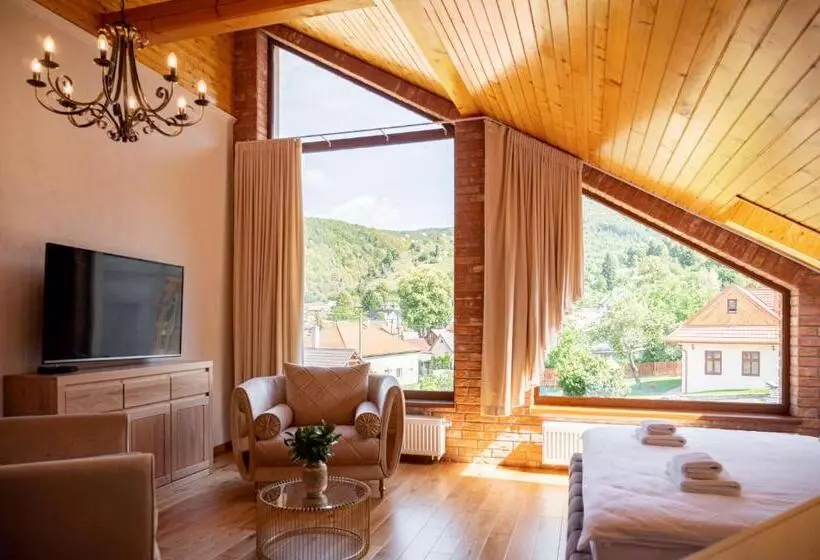 Majatalo Rezort Sivý Kameň