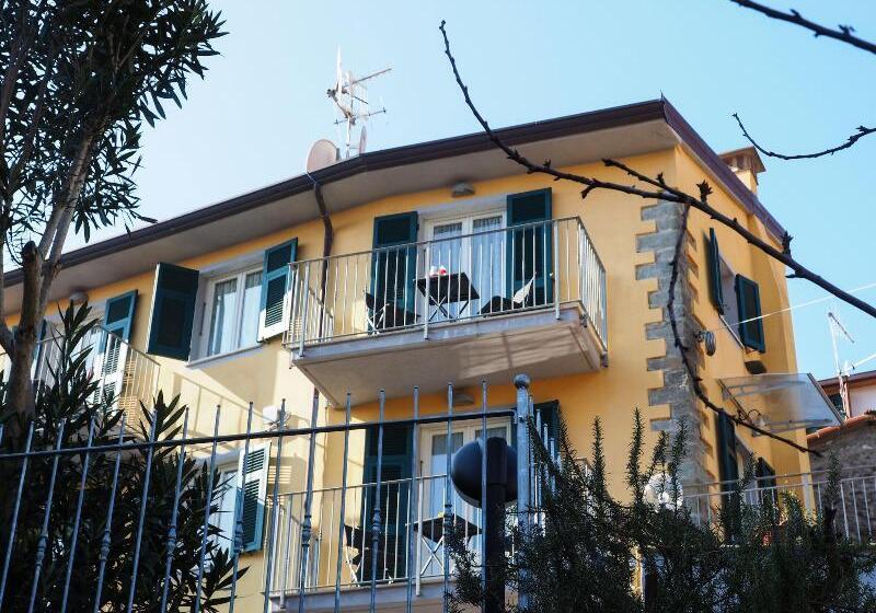 بنسيون Pietra Di Mare