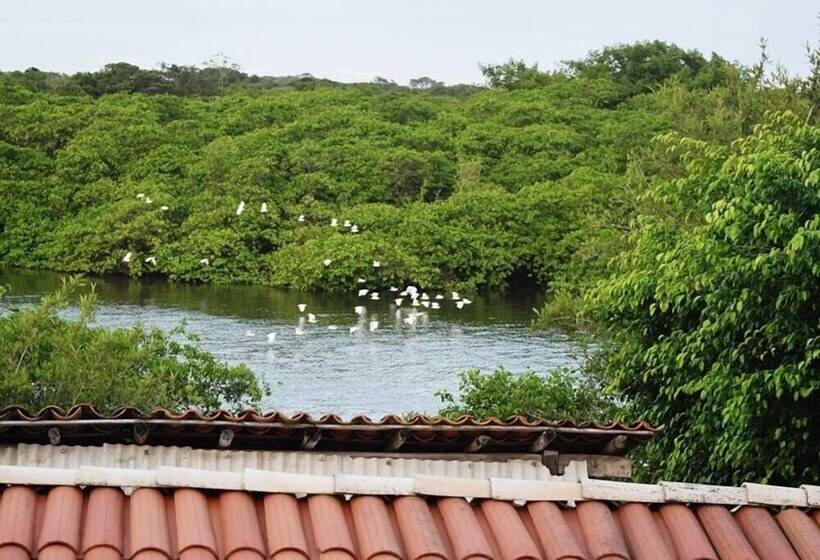 פנסיון Pousada E Restaurante Ponto Chic