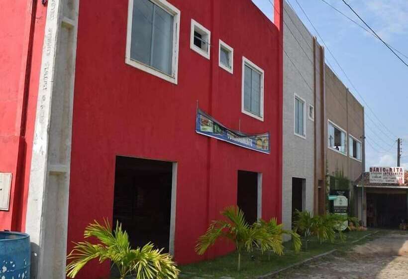 פנסיון Pousada E Restaurante Ponto Chic