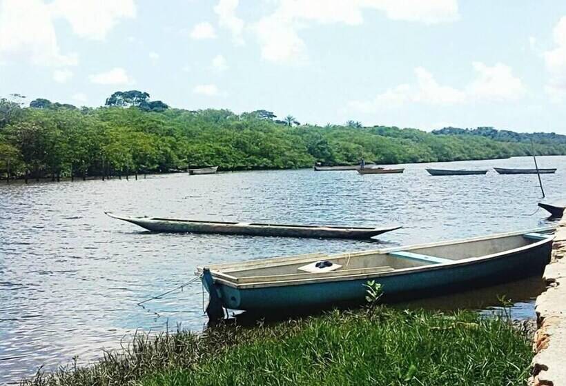 פנסיון Pousada E Restaurante Ponto Chic