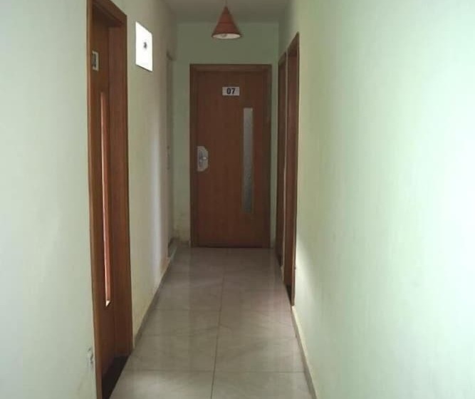 פנסיון Pousada E Restaurante Ponto Chic