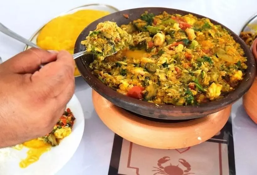 ペンション Pousada E Restaurante Ponto Chic
