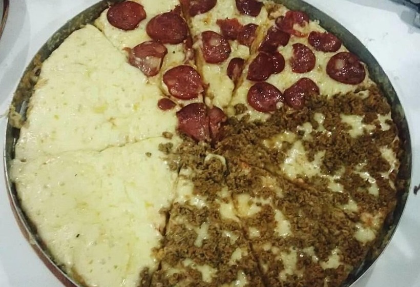 פנסיון Pousada E Restaurante Ponto Chic