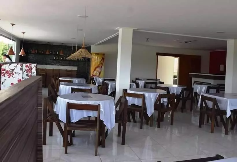 ペンション Pousada E Restaurante Ponto Chic