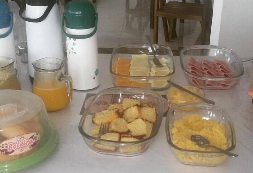 פנסיון Pousada E Restaurante Ponto Chic