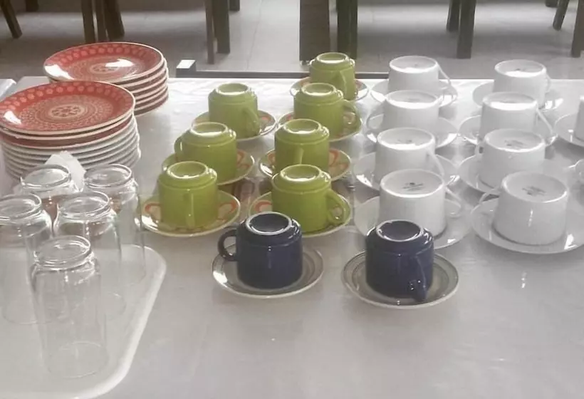 ペンション Pousada E Restaurante Ponto Chic