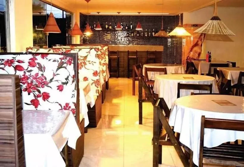 ペンション Pousada E Restaurante Ponto Chic
