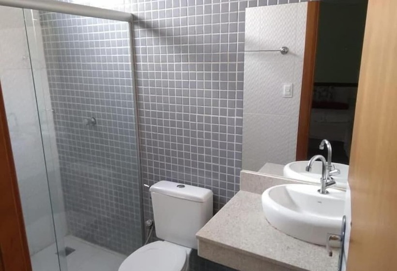 פנסיון Pousada E Restaurante Ponto Chic