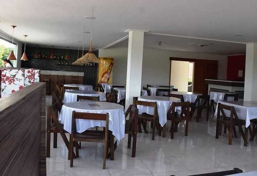 פנסיון Pousada E Restaurante Ponto Chic