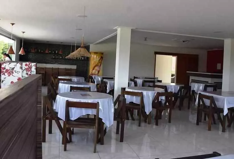 ペンション Pousada E Restaurante Ponto Chic