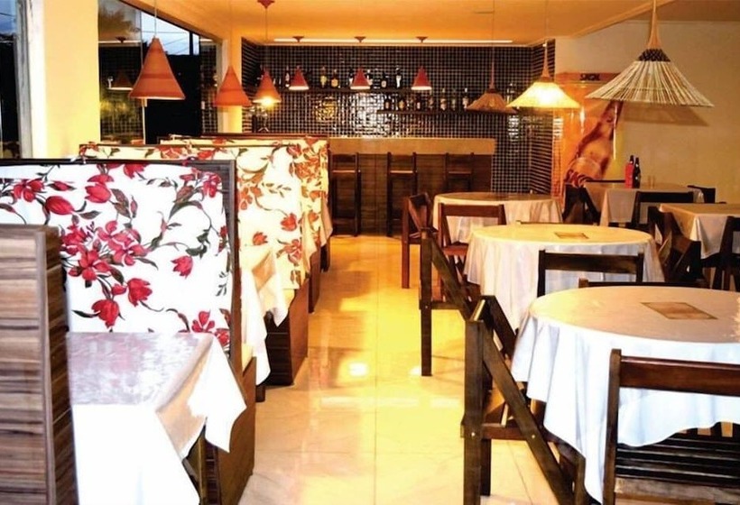 פנסיון Pousada E Restaurante Ponto Chic