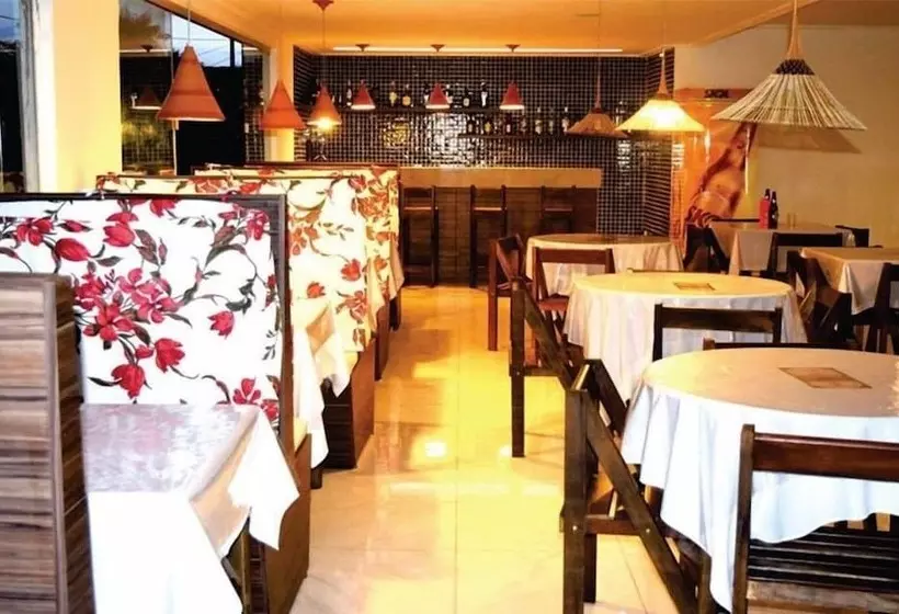 ペンション Pousada E Restaurante Ponto Chic