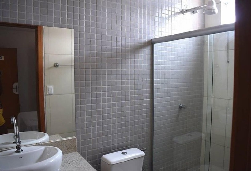 פנסיון Pousada E Restaurante Ponto Chic