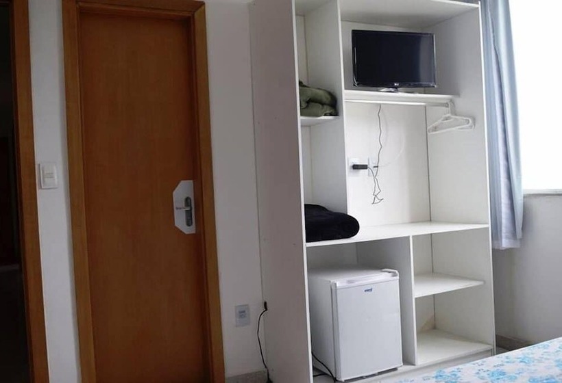 פנסיון Pousada E Restaurante Ponto Chic