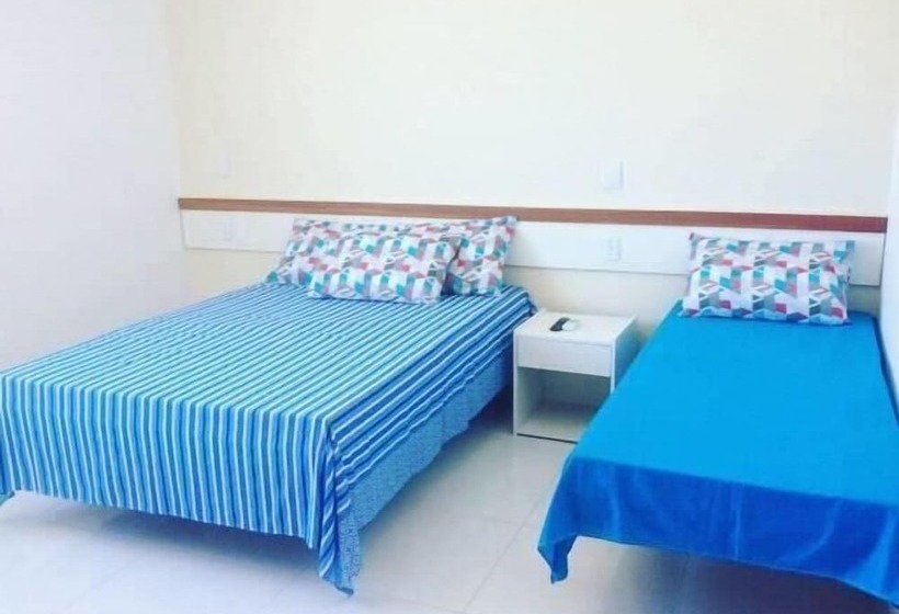 פנסיון Pousada E Restaurante Ponto Chic