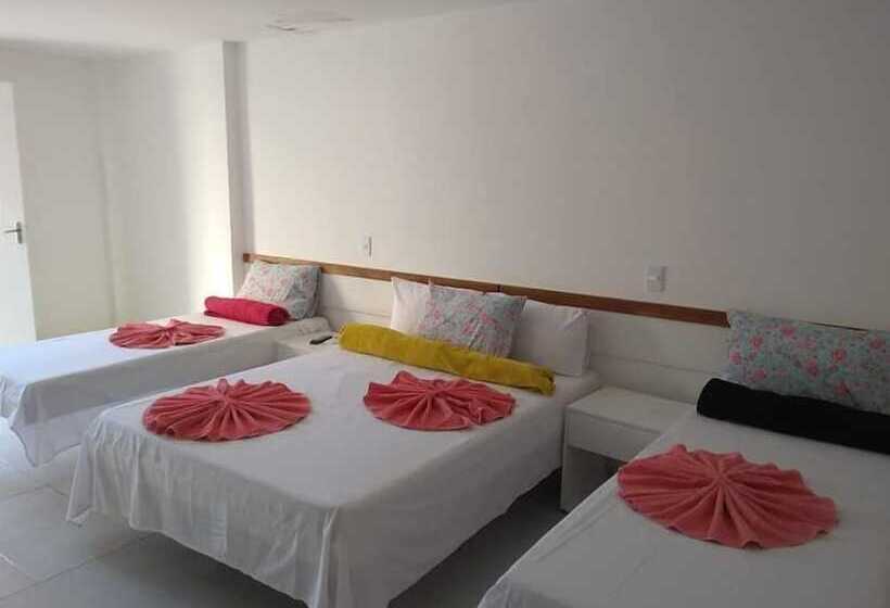 פנסיון Pousada E Restaurante Ponto Chic