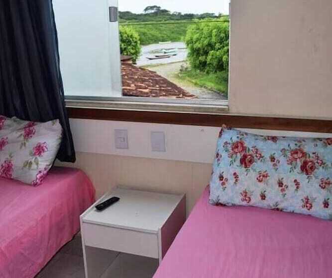 פנסיון Pousada E Restaurante Ponto Chic