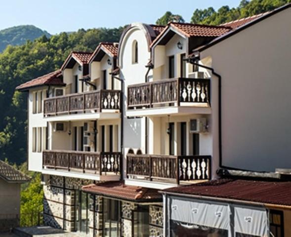 פנסיון Rodopsko Katche