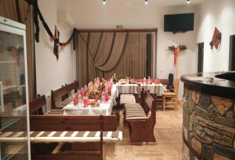 פנסיון Rodopsko Katche