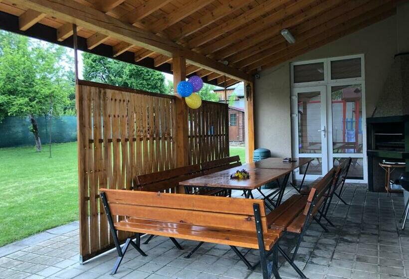 ペンション Villa Jerman