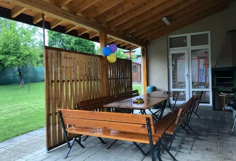 ペンション Villa Jerman