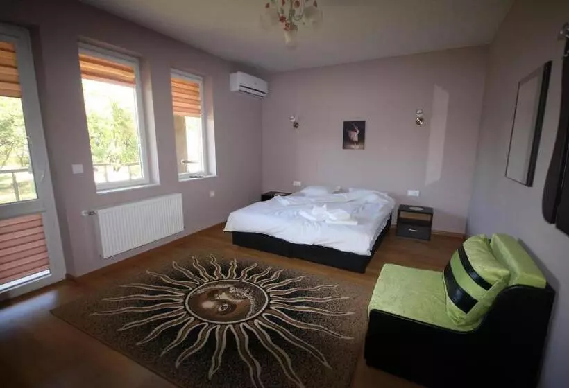 ペンション Villa Jerman