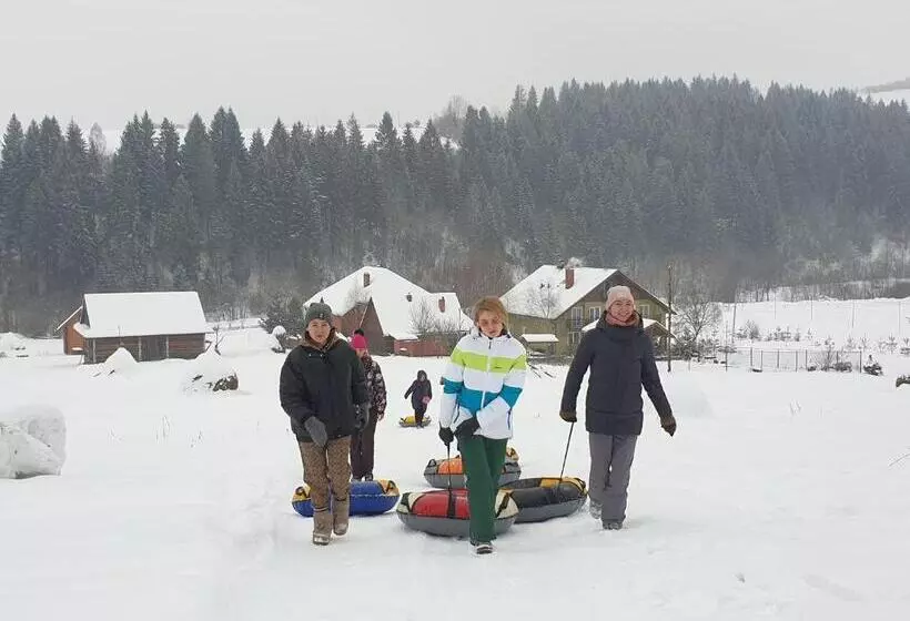 Majatalo Villa Richka