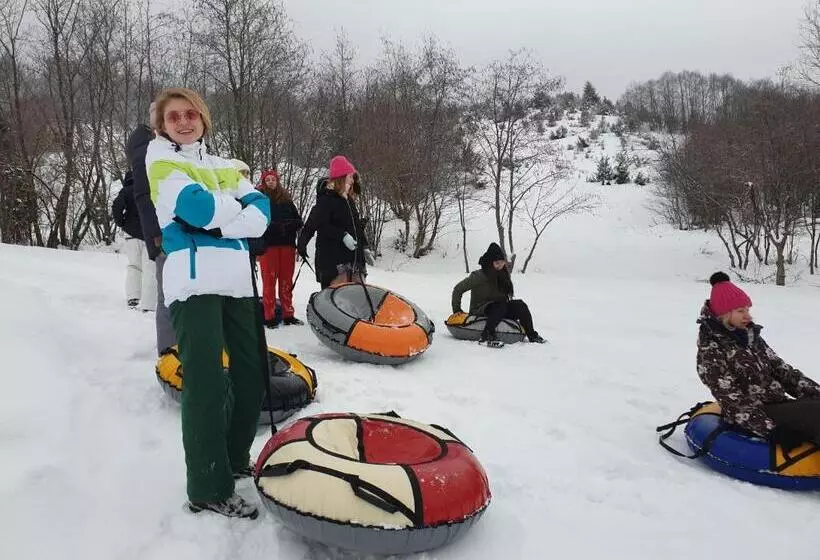 Majatalo Villa Richka