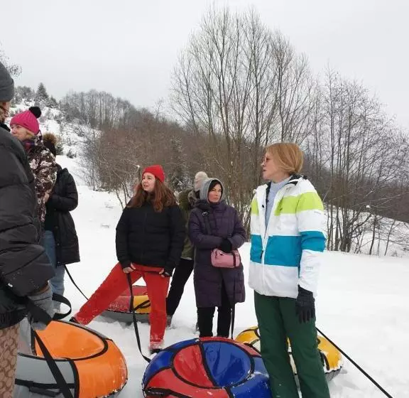 Majatalo Villa Richka