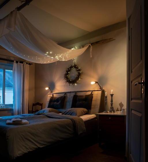 Strand Pensionat Stalldalen