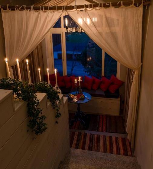 Strand Pensionat Stalldalen