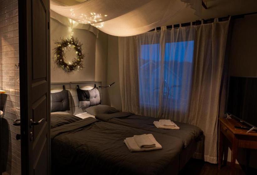 Strand Pensionat Stalldalen