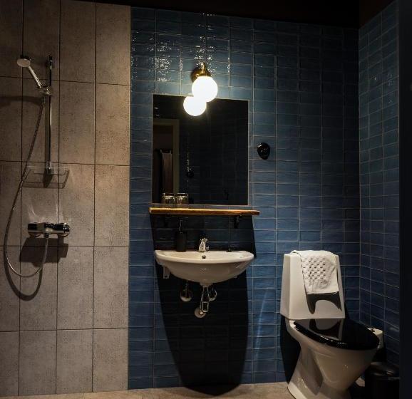 Strand Pensionat Stalldalen