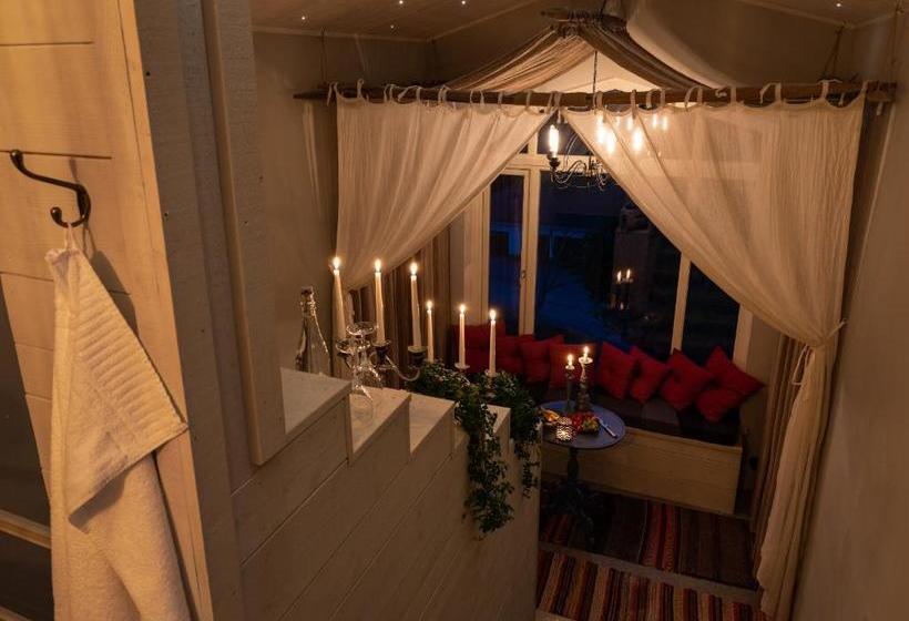 Strand Pensionat Stalldalen