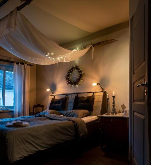 Strand Pensionat Stalldalen