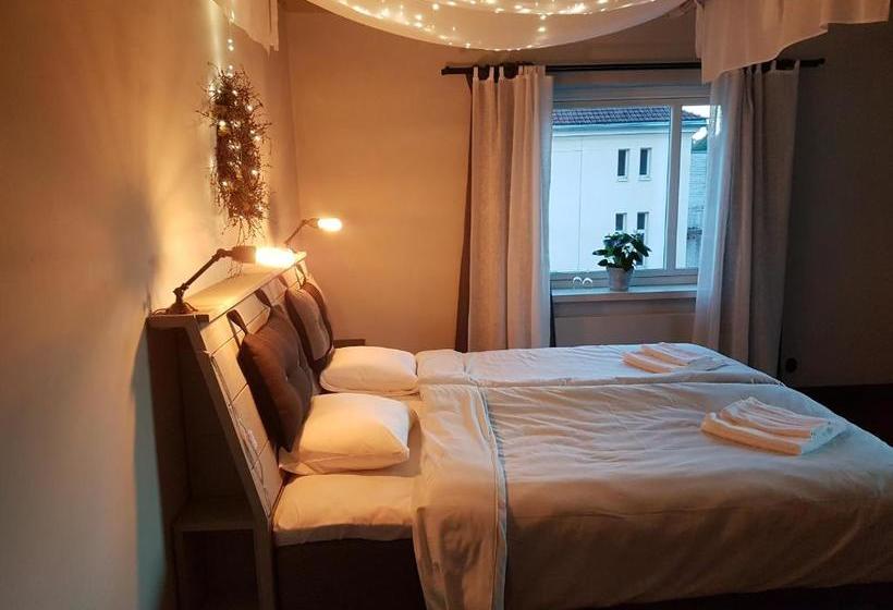 Strand Pensionat Stalldalen